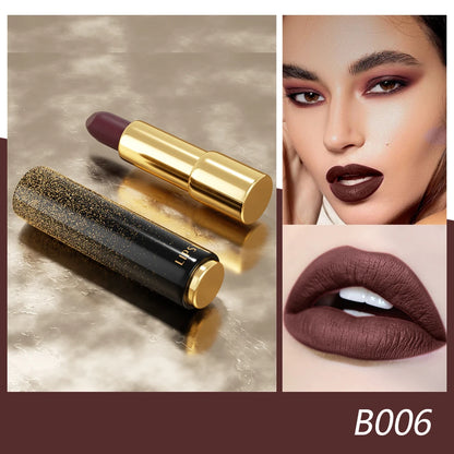 Waterproof Matte Kiss Lipstick