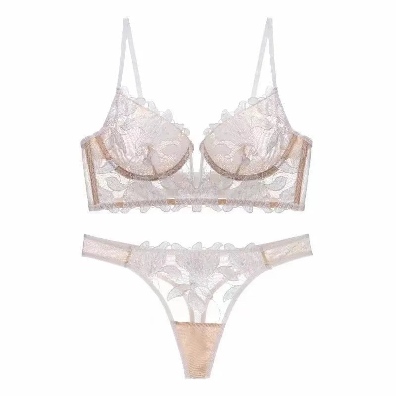 Everyday Unlined Bra Set