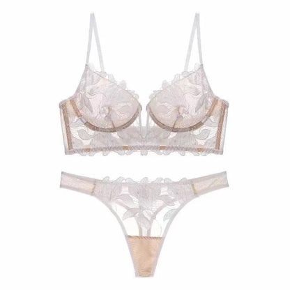 Everyday Unlined Bra Set