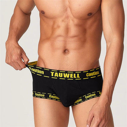 Patchwork Cotton Boxers