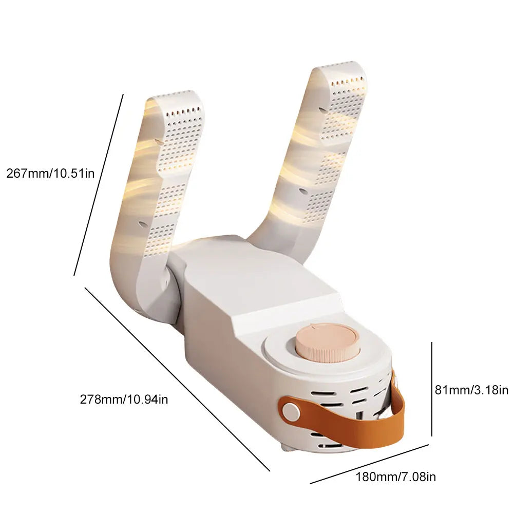 Multifunction Electric Shoe Dryer