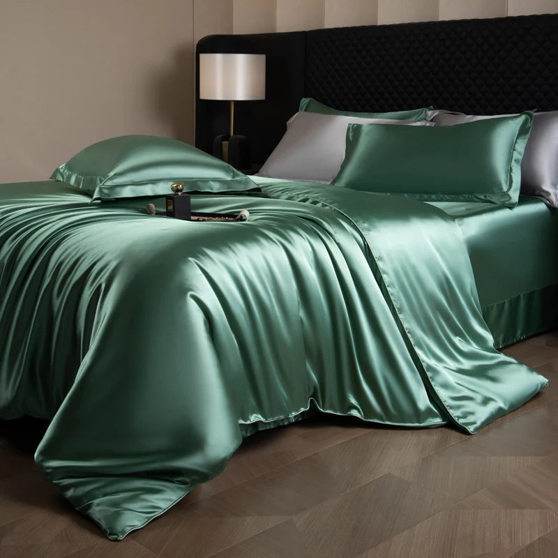 Silk Luxury Bedding Set