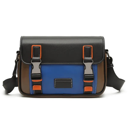 PU Leather Box Bag