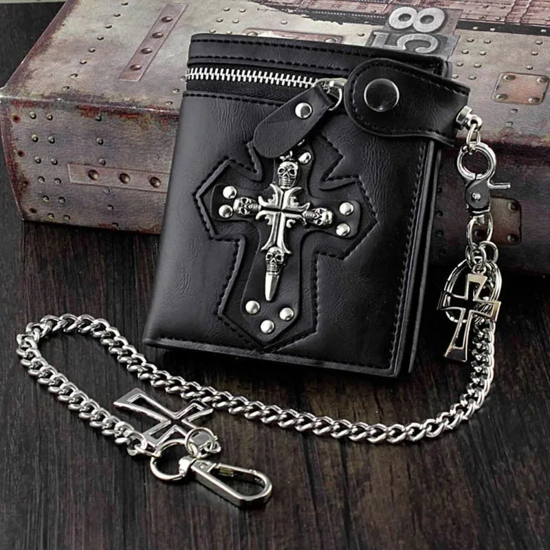 Slim PU Wallet