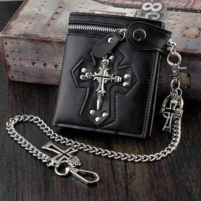 Slim PU Wallet