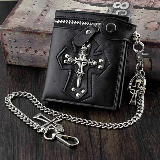 Slim PU Wallet