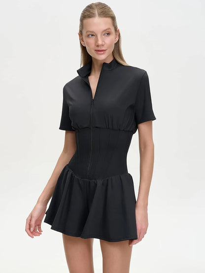 Zip Playsuit