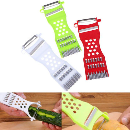 Stainless Steel Cutter Tools Multifunction