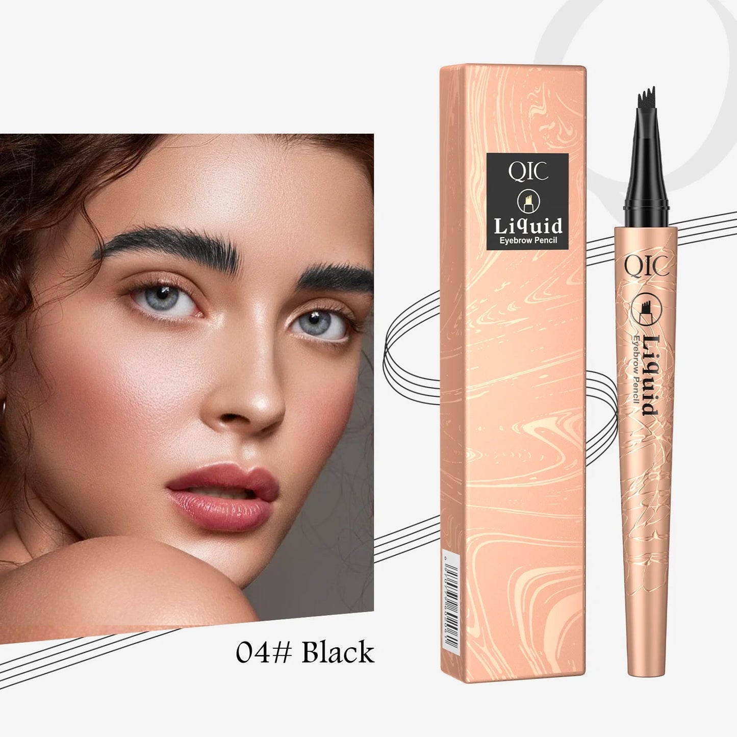QIC Liquid Eyebrow Enhancer