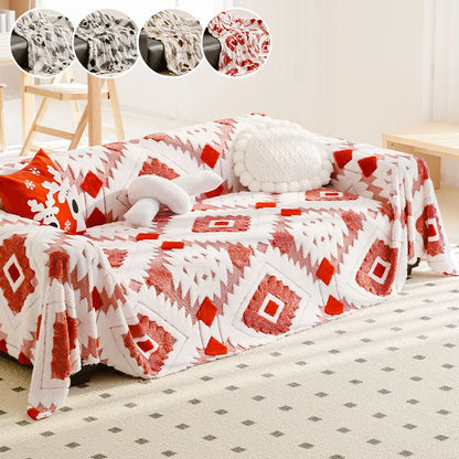 Bohemian Sofa Cover