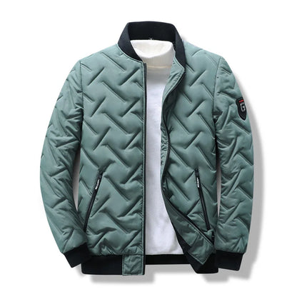 Versatile Men's Down Jacket