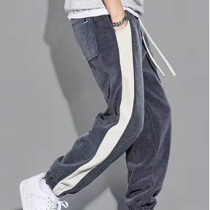Baggy Sport Cargo Sweatpants Joggers