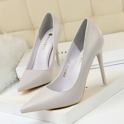 Plus Size Bridal Heels