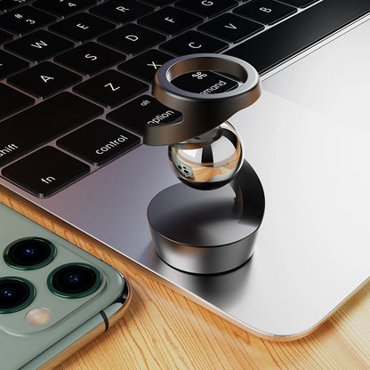 Desktop Rotating Gyroscope Spinner