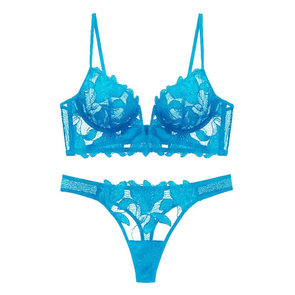Everyday Unlined Bra Set