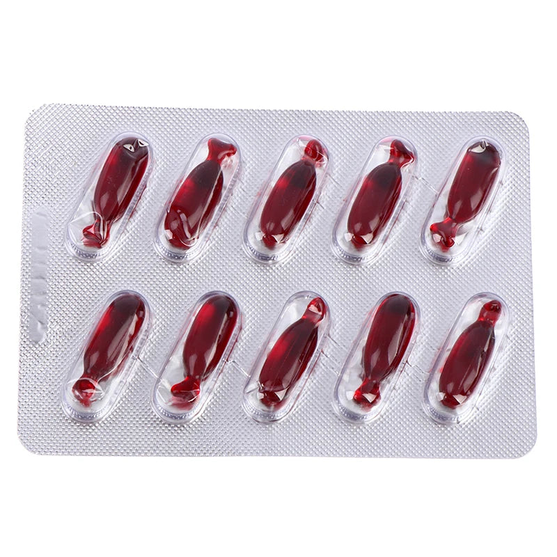Fake Blood Capsules