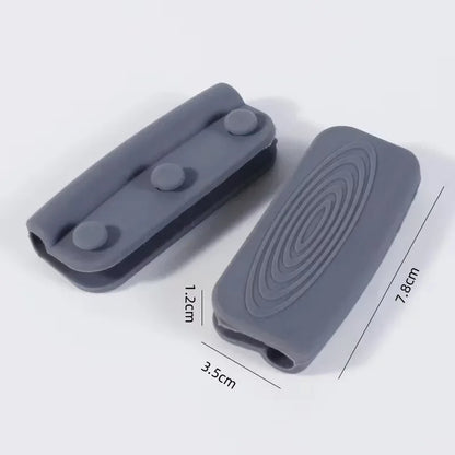 Silicone Cooking Gloves Pan Handle