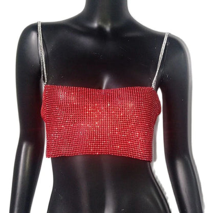 Sequin Party Top