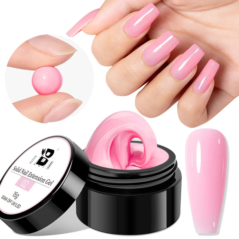 BORN PRETTY Rubber Base Gel