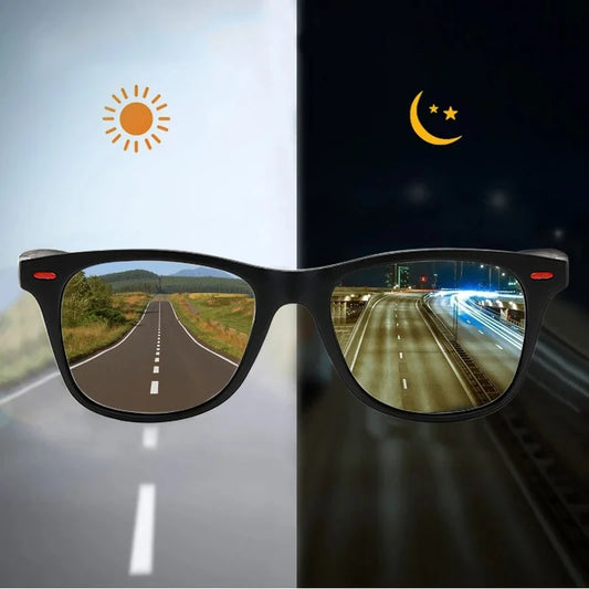 Polarized Sport Sunglasses Men