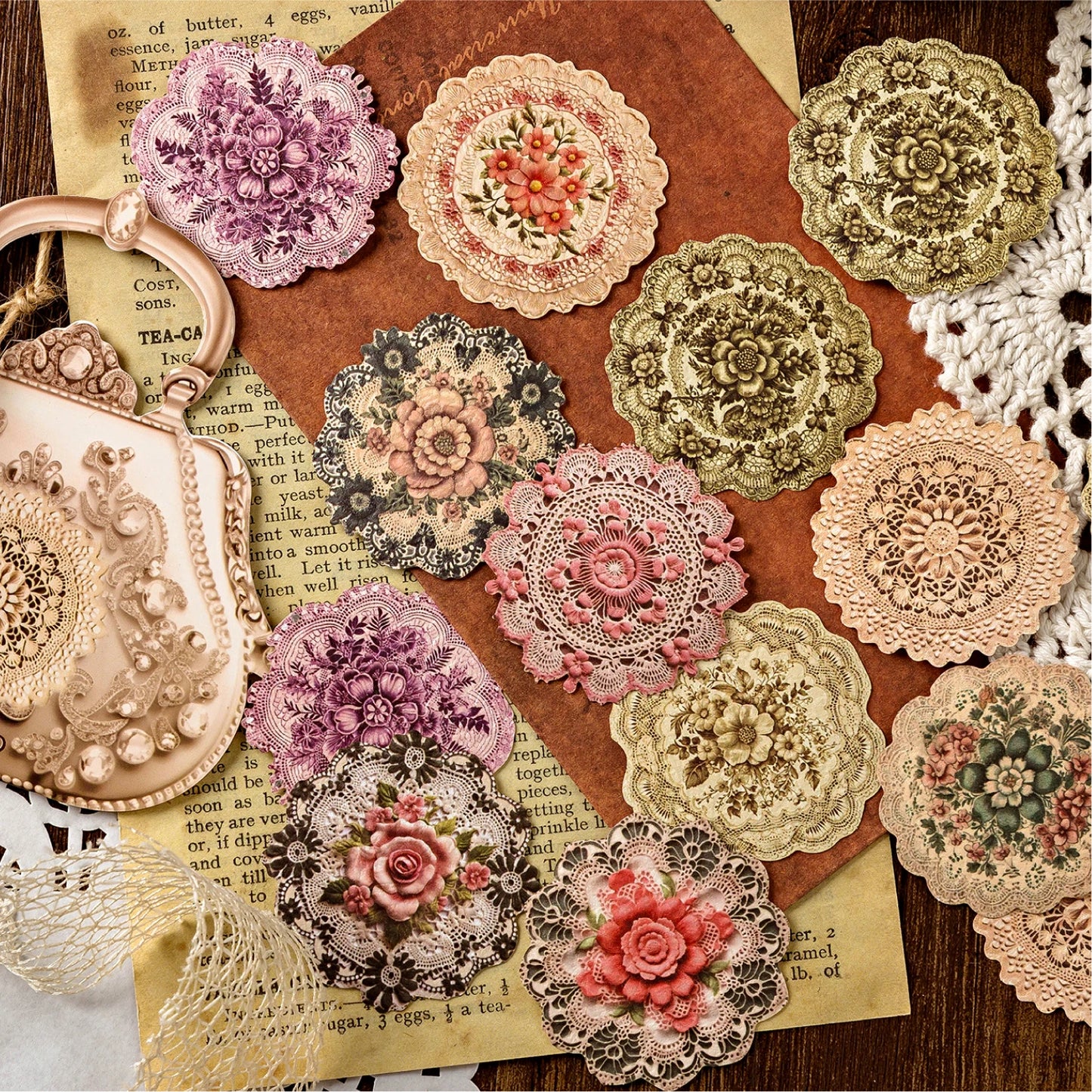 Special Paper Sticker Pack