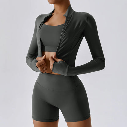 Seamless Yoga Set