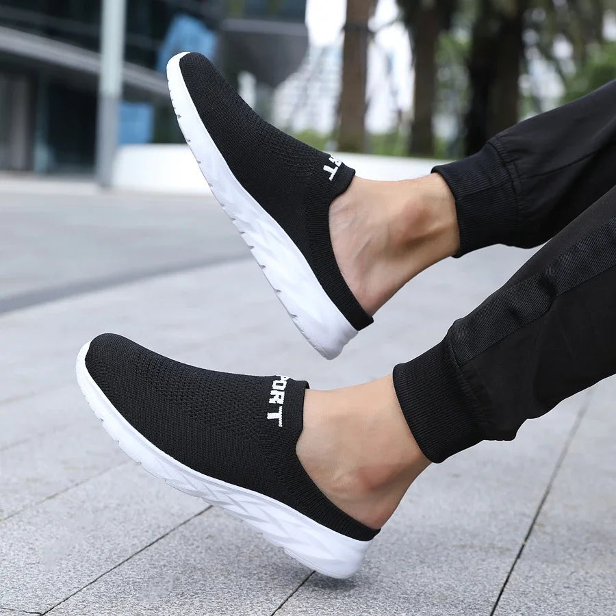 Summer Breathable Home Slides