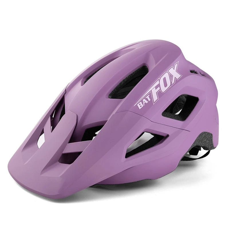 Integrally-Molded Youth Road Bike Helmet