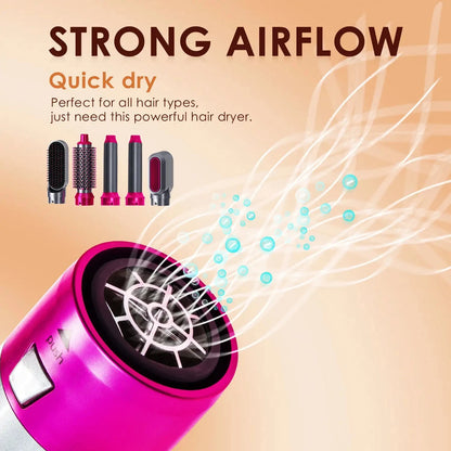 5-In-1 Hair Styler