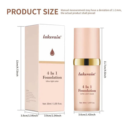 Multi Function Liquid Makeup Primer