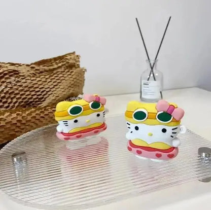 Cute Cartoon AirPods Cover