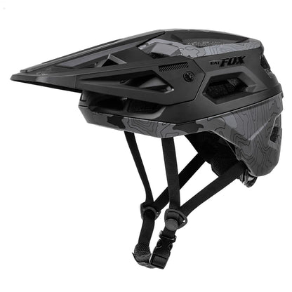 Wide Sun Visor Adult Bike Helmet