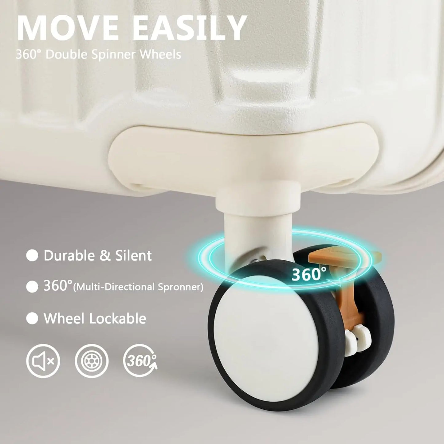 Joyway Carry-On Luggage