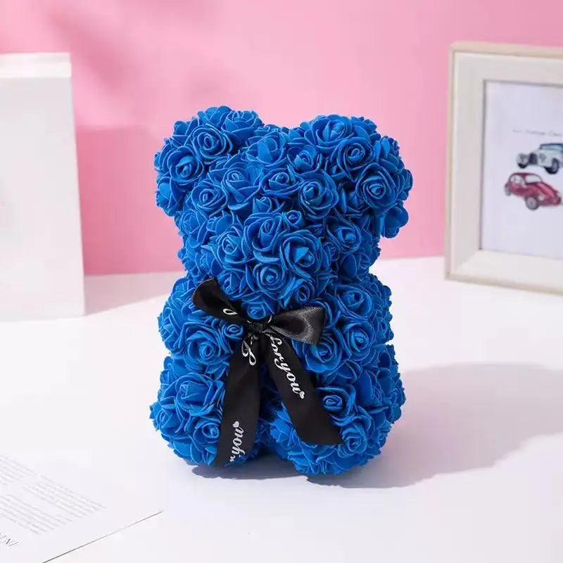 Teddy Rose Bear