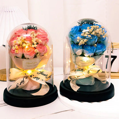 Eternal LED Rose