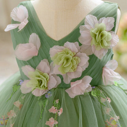 Princess Lace Dress