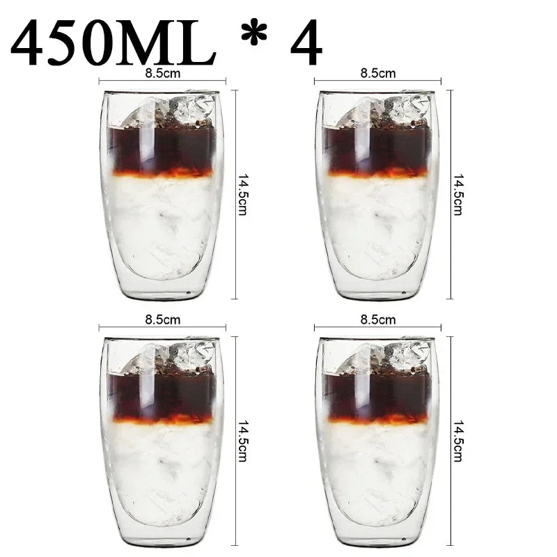 Glass Creativity Set Home 18pcs