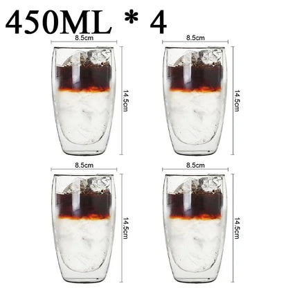 Glass Creativity Set Home 18pcs