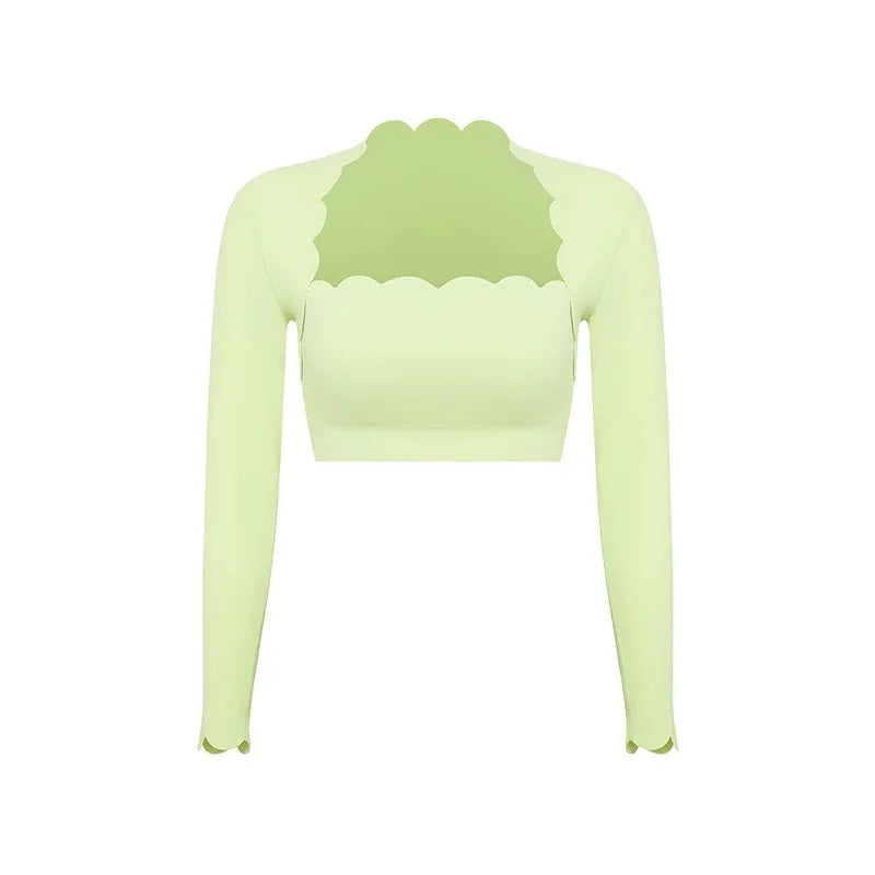 Seamless Yoga Set