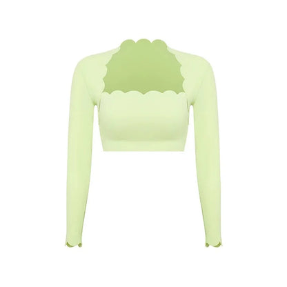 Seamless Yoga Set