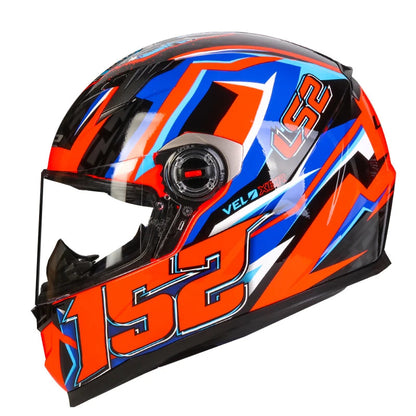 LS2 Rhinoceros Full-Face Helmet