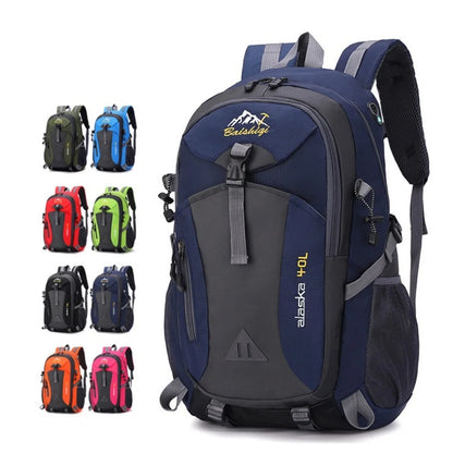 Breathable Ergonomic Hiking Backpack