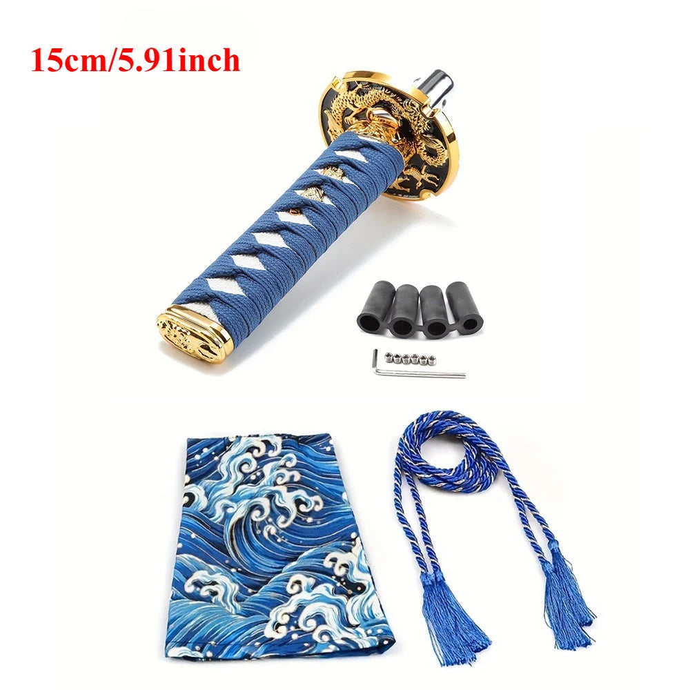 Samurai Gear Shift Knob