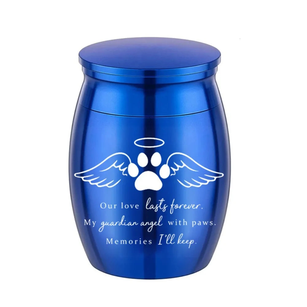 Aluminum Pet Urn