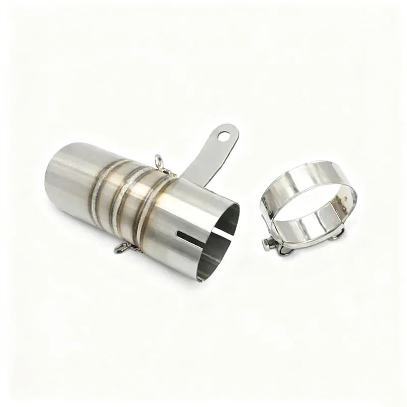 BMW S1000RR 60mm Exhaust Middle Link Pipe