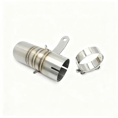 BMW S1000RR 60mm Exhaust Middle Link Pipe
