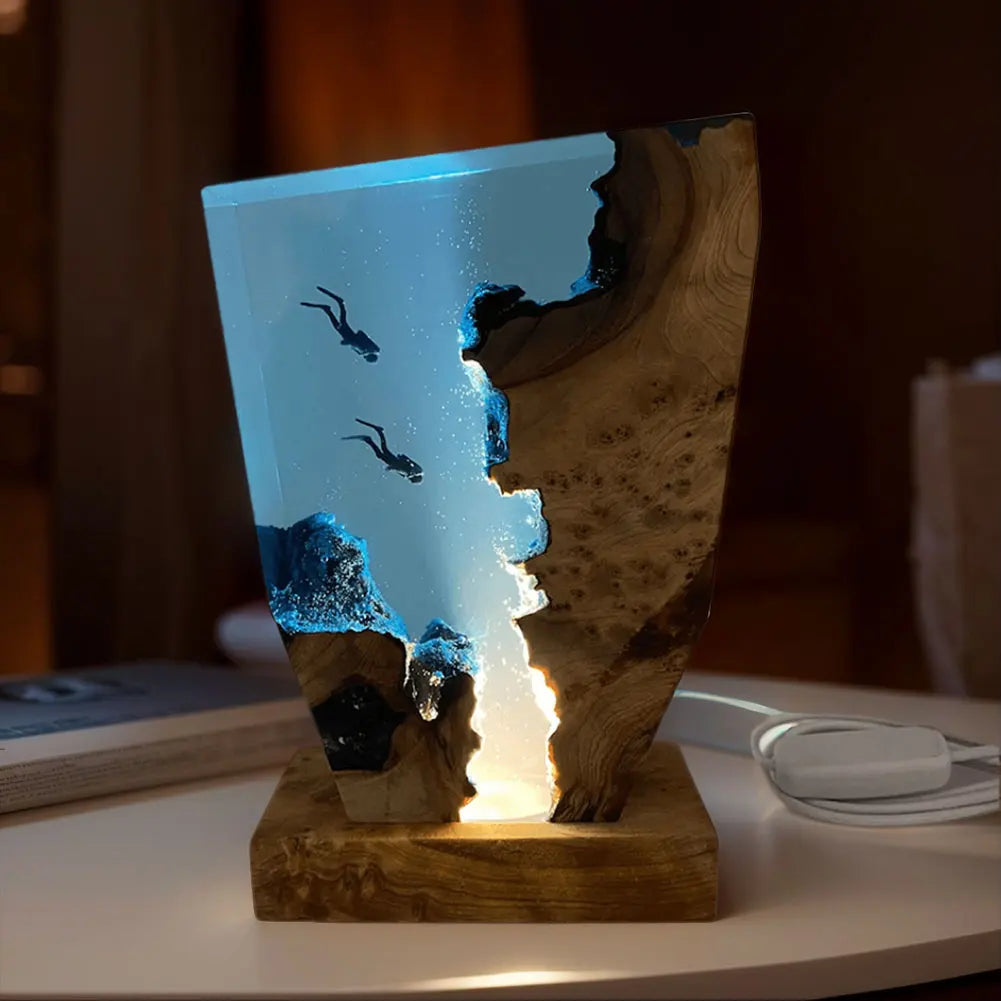 Deep Sea Light