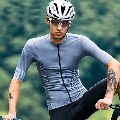 INBIKE Short Sleeve Cycling Jersey