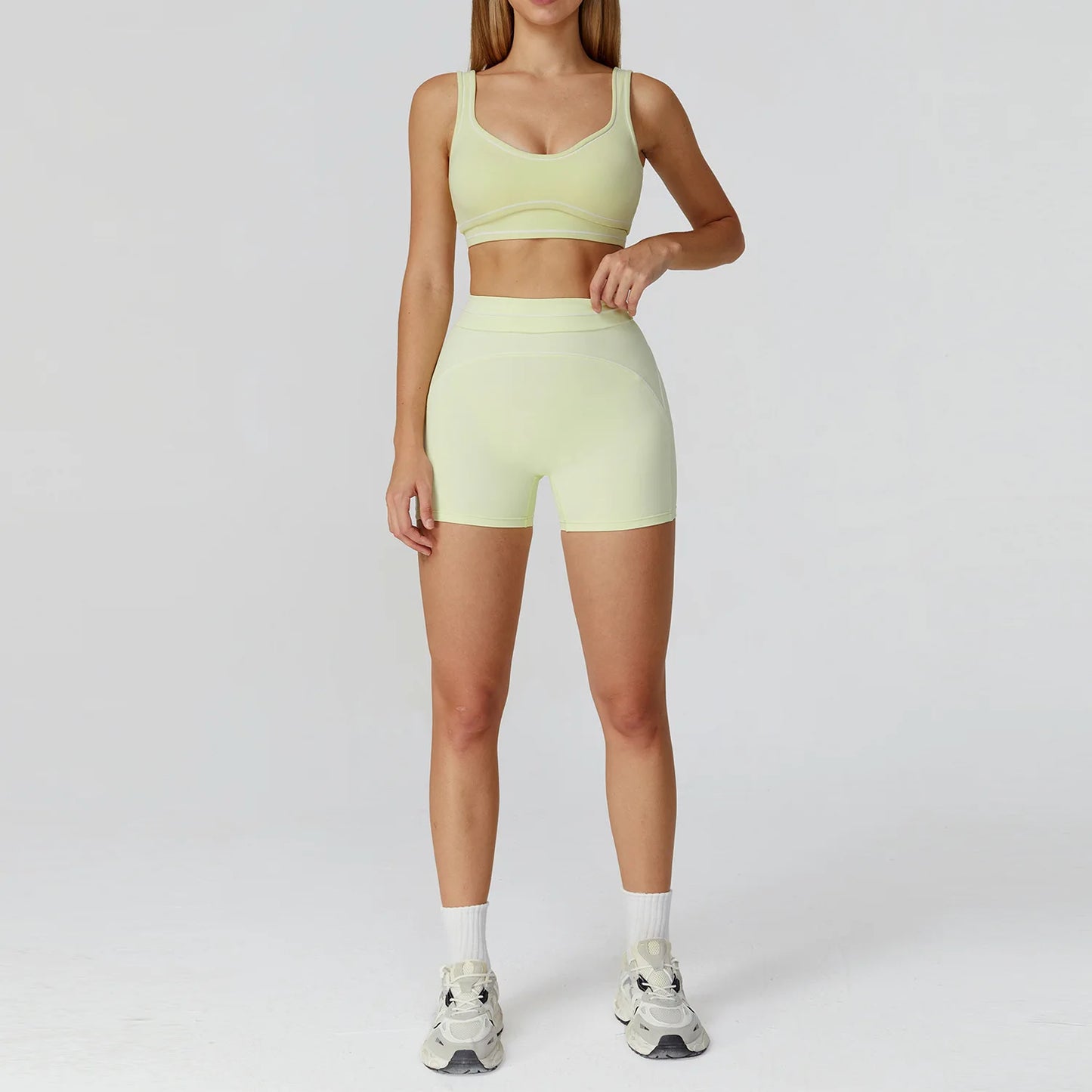 Active Yoga Set