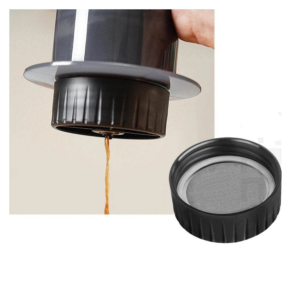 Portable Espresso Coffee Maker